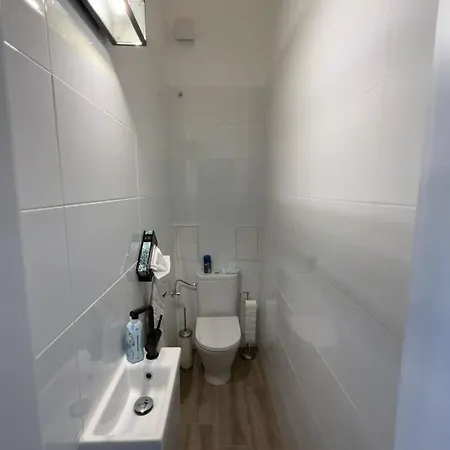Hi-bp Amazing & Spacious 3bedroom In * Budapest