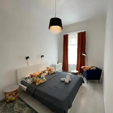 Apartamento Hi-bp Amazing & Spacious 3bedroom In *